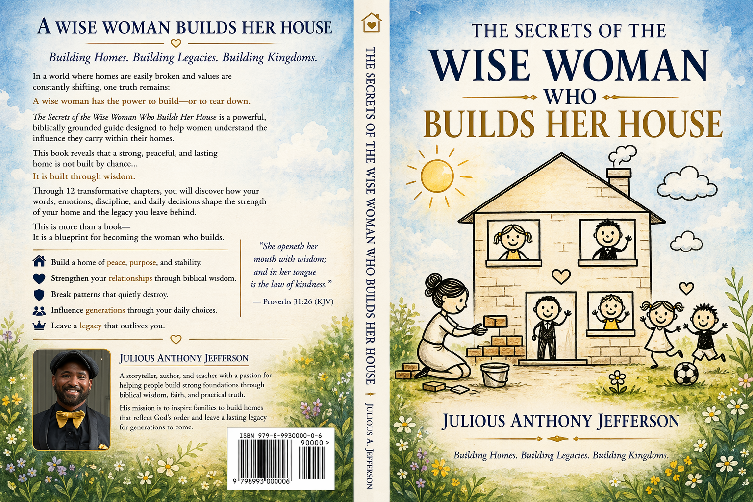 The Secrets Of The Wise Woman Who Builds Her HouseE-Book